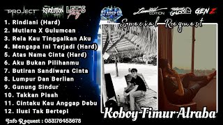Download lagu DUGEM FUNKOT‼️FULL BASS🔊DJ RINDIANI X MUTIARA X GULUMCAN TERBARU 2026 | FROM KOBOY TIMUR ALRABA mp3