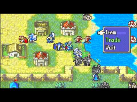 Fire Emblem Hector's Story w/ Commentary Part 34 - Dammit Wil -_-