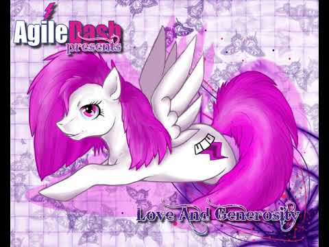 AgileDash befriends PinkiePieSwear - Trixie's Great Side (Instrumental)