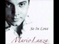 Mario Lanza - So In Love