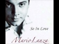 Mario Lanza - So In Love 
