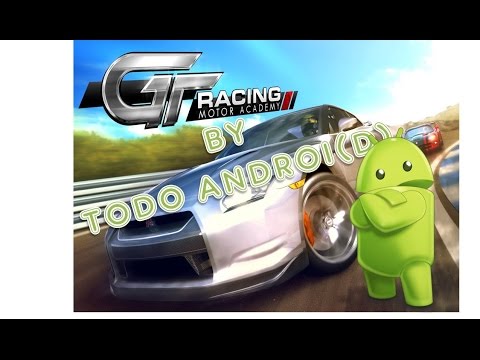 gt racing motor academy android download