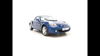 トヨタ MR2 (発売記念仕様) 含 2 台、TOKYO MER ER CAR 2005 Toyota MR2 Spyder Review, Pricing, and Specs | CARFAX