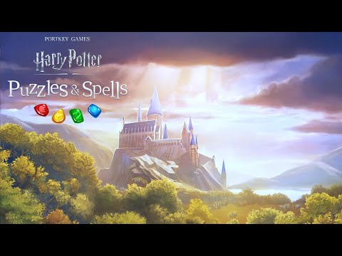 Harry Potter puzzles and spells walkthrough