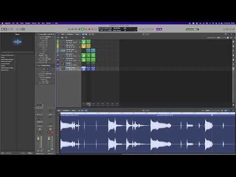 Making music with Logic Pro X and Captain Plugins Epic
