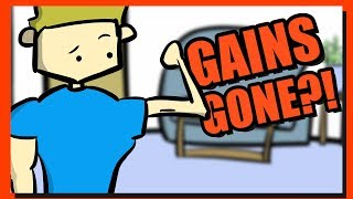 Will You Lose Your Gains From Staying Home?