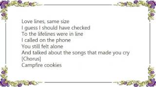 Bowling for Soup - Cold Shower Tuesdays Lyrics