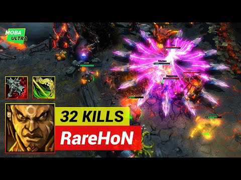 HoN Nomad BRUTALIZER with WINGBOW - MVP