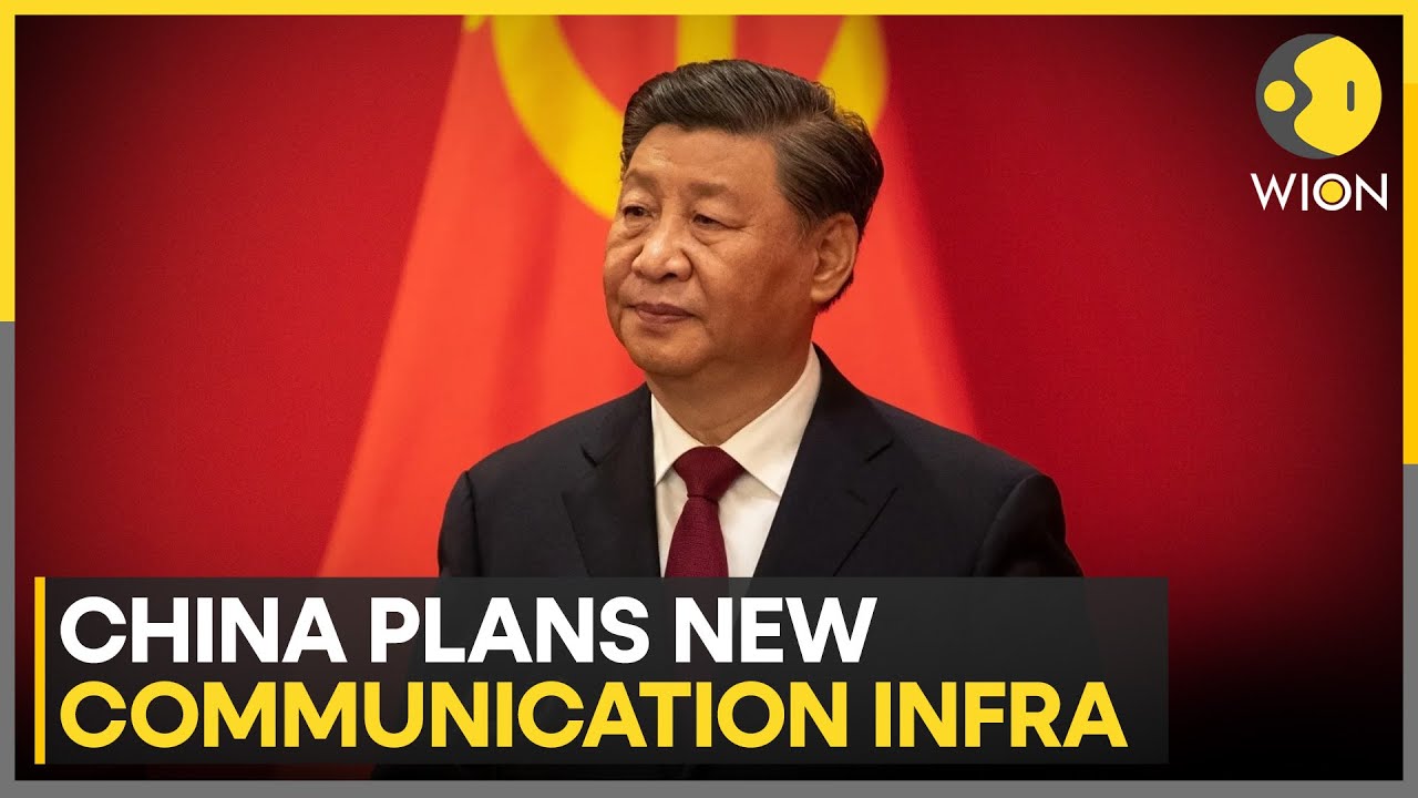 China Rethinks Growth Model For 2026-30, China Plans Air-Space-Land-Sea Network By 2030 | WION