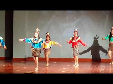 Bailando "La anaconda"