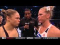 Holm's Next Move, Martin Kampmann Retires and UFC Uniform Violations on Newsmakers