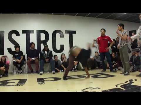 LV Beat Swap Meet Bboy Battle | FINALS | Knucklehead Zoo vs Born Descendants