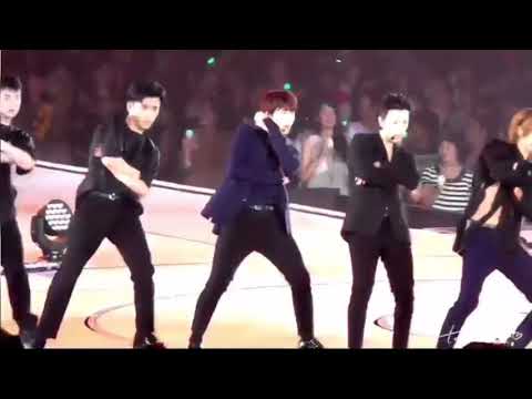 190803 Super Junior {sorry sorry} Smtown in Tokyo Day 1 [Fancam kyunhyun]