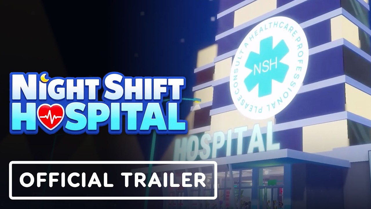 Announcement Trailer