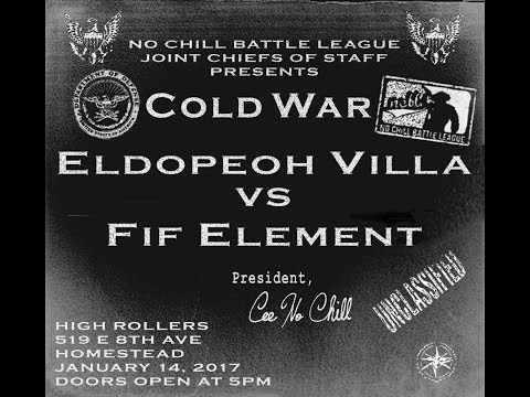 Eldopeoh Villa vs Fif Element