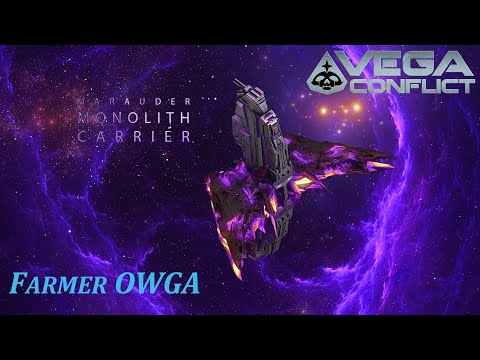 VEGA Conflict - Marauder Eliminator 115 (Monolith Carrier Mk5) with Levi