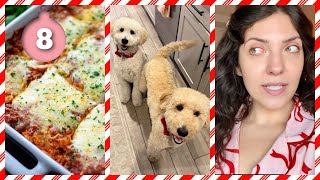 VLOGMAS 2024 ❄ Day 8 | An Easy & Cozy Dinner Idea! (Cooking in the Hive)