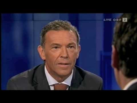 COMPILED: Jörg Haider vs. H.C. Strache in "Konfrontationen" (one of his last appearances on TV)
