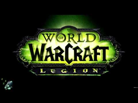 WoW Legion Music: 7.2 Broken Shore