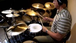 Steve Tocco - Top Secret by The Yellowjackets (Drum Cover)