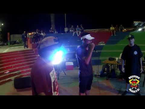 BESTIAS DEL NORTE VOL.1 - //FINAL// SATIM VS EMBLEMA (parcial)