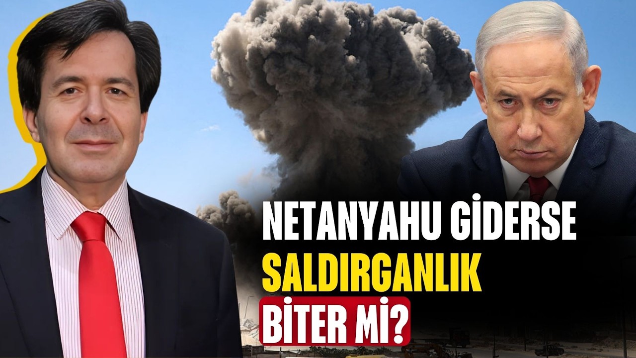 Türkiye ile İsrail karşı karşıya gelirse ABD ne yapar?