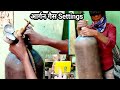 Argon Gas Setup Para Level And Gas Pressure Tig Welding Gas