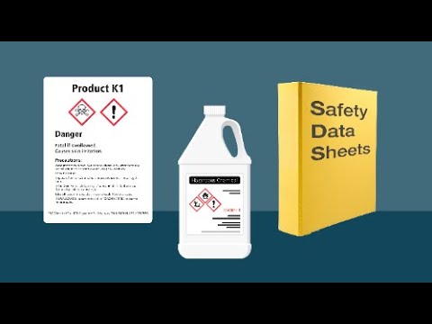 Newcomers and the Workplace: Stay Safe at Work with WHMIS - Product Labelling and Safety Data Sheets