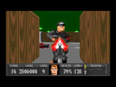 Project Totengraeber SDL Floor 14: Castle Daemmerung 2 (100%)