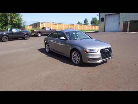 2016 Audi A4 for sale at eimports4Less