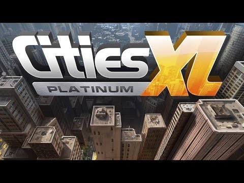 cities xl platinum (pc) completo