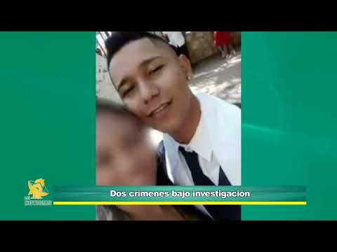 Hechos violentos en los municipios de Usiacurí y Santo Tomás dejan como saldo dos personas muertas