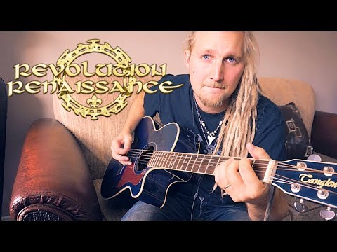 I Did It My Way (Live Vocal & Acoustic Cover) Revolution Renaissance