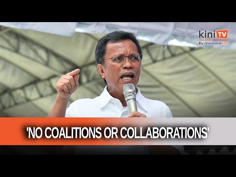 Warisan to contest all 73 Sabah seats, there will be no coalitions, says Shafie