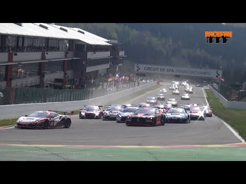 Hankook 12h Spa Francorcamps 2022 Race Review