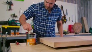 The Home Team S2 - How to Make a Coffee Table 