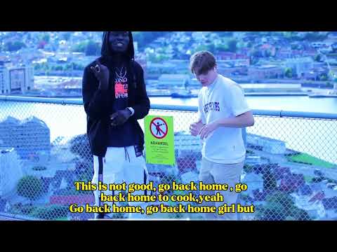 Fresh Sami// Official video clip 2022// Gore freestyle