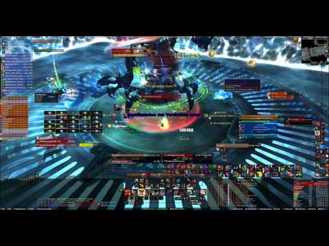 Infinitas vs Norushen | 25 man - Heroic