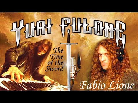 "The Time of the Sword" com Fabio Lione nos vocais