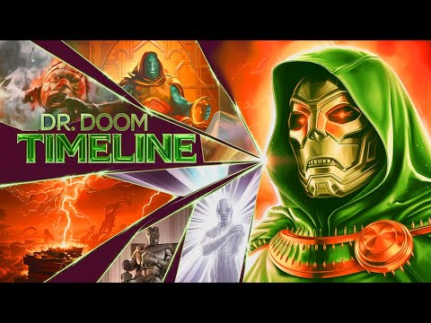 One Hour of PURE DOOM: The Untold Saga That Rewrites Marvel History