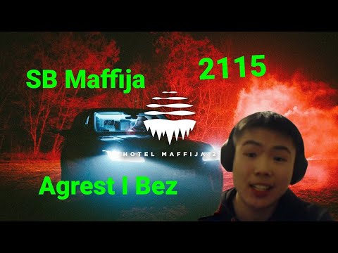 SB Maffija x 2115 - Agrest i bez | REACTION (Reacting To Polish Rap)