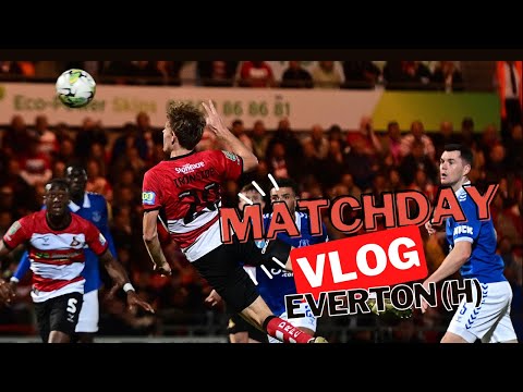 Inside Rovers Matchday | Everton (H)