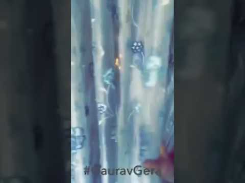 Indian awesome pussy cat show sung by a awesome girl