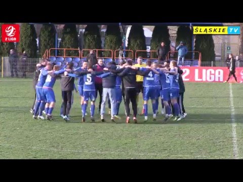 Nadwiślan Góra - Legionovia Legionowo 2:0