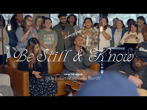 Thumbnail for  Be Still And Know video