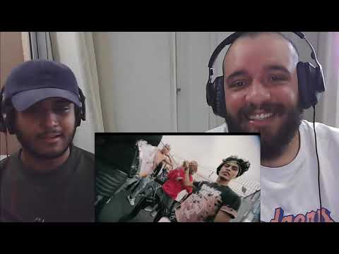 DEREK feat. STEF - Black Money (Official Music Video) | REACT | SÓ TRAP MAIS BRABO THE FATO?!!! 💰