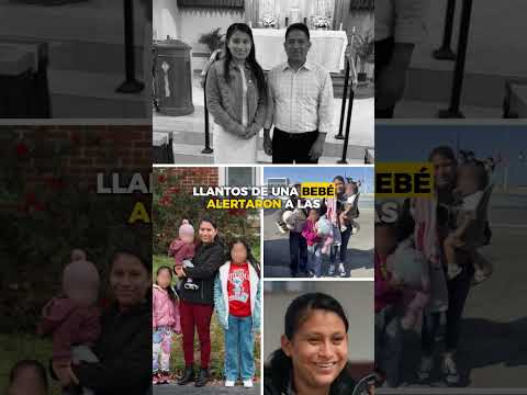Bebé de 1 año sobrevive toda la noche en un cañaveral de Guatemala 😔