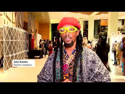 Kenya's catwalks tackle the problem of fast-fashion waste
