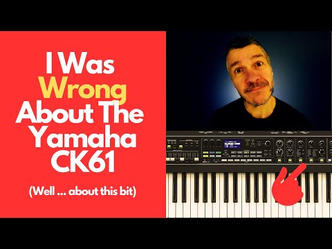 The Thing I Got Wrong About the CK61