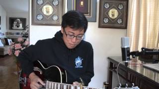 Nothing More - By Gabe Bondoc (Acoustic Cover)
